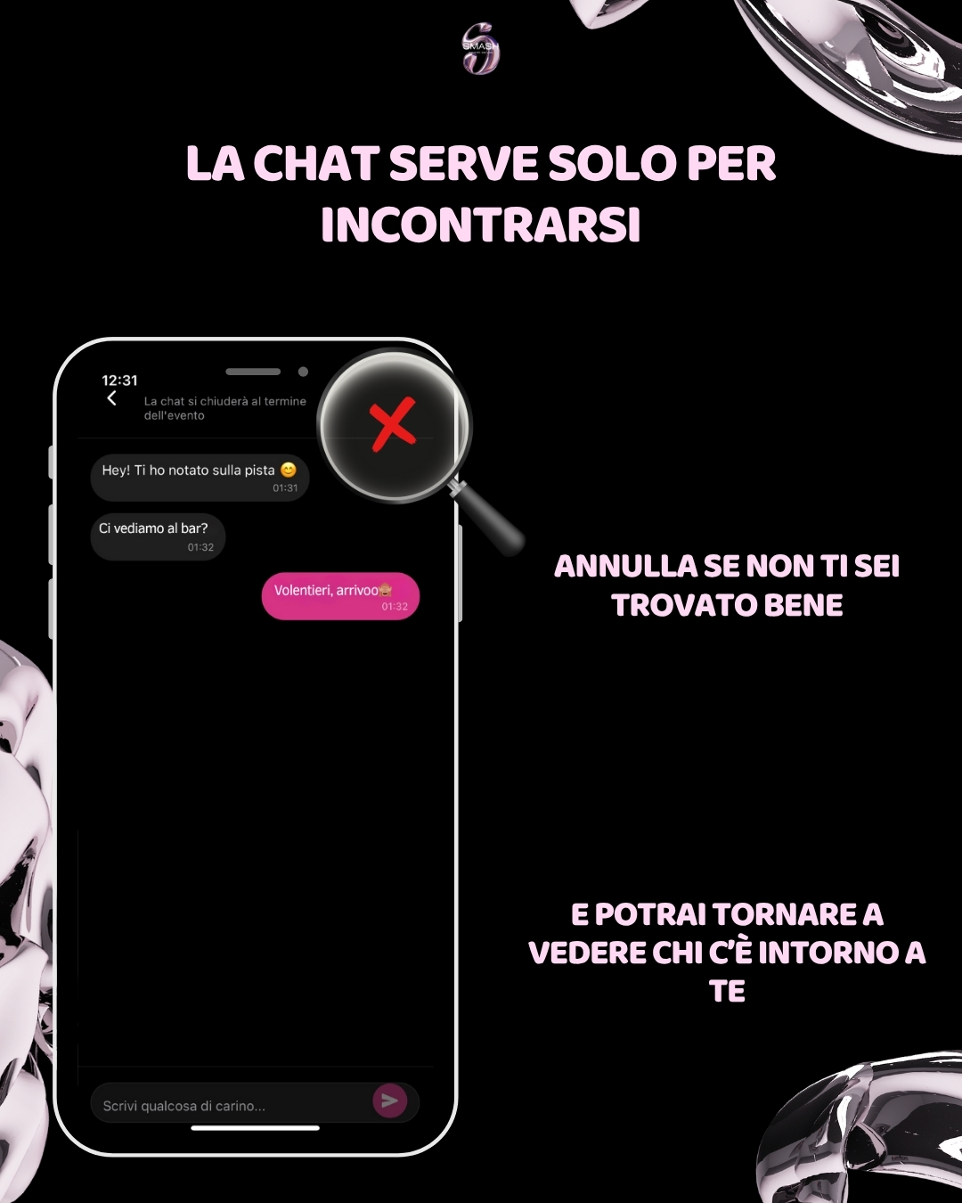 Chat feature